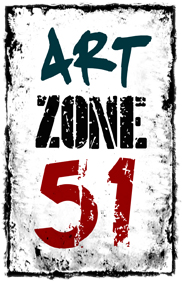 logo art zone 51