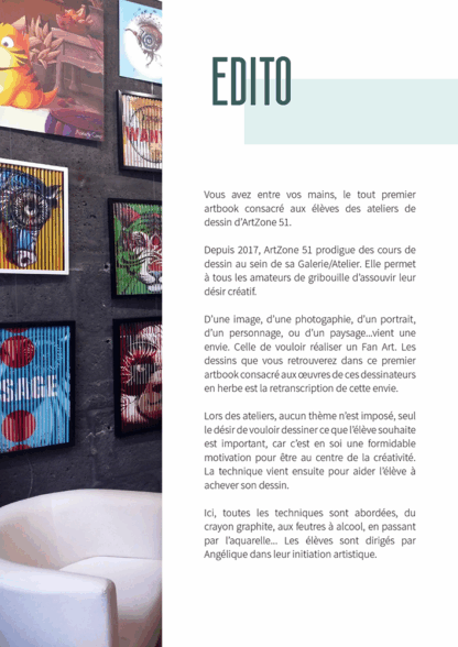 Art Book Loisir 2020-2021 – Image 2