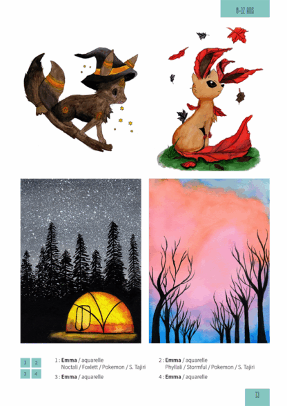 Art Book Loisir 2020-2021 – Image 3