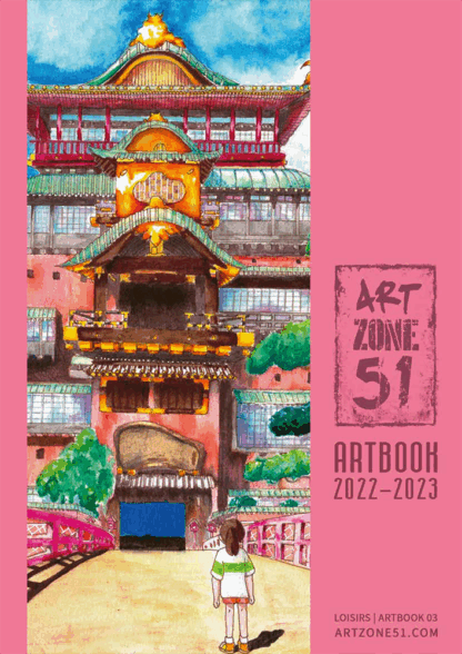 Art Book Loisir 2022-2023